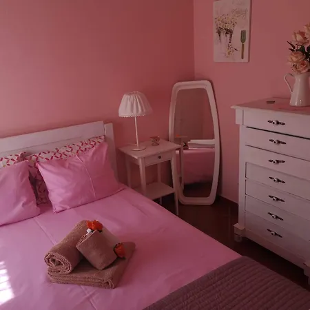 Family Pool & Сasa de vacaciones Costa da Caparica